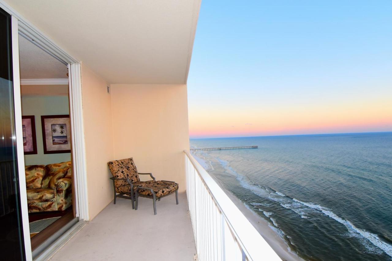 פנמה סיטי ביץ' Amazing Sunset Oceanfront Condo מראה חיצוני תמונה