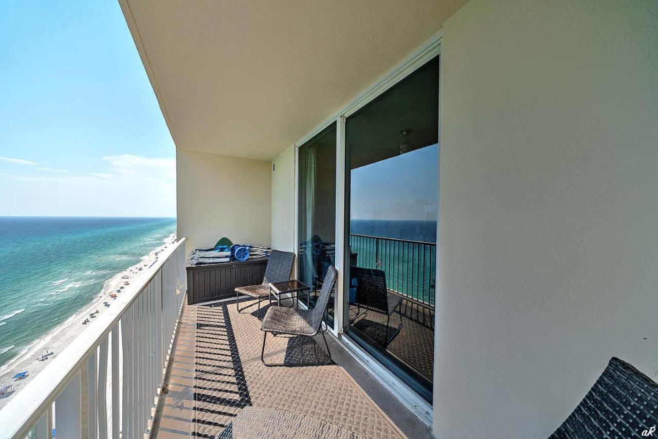 פנמה סיטי ביץ' Amazing Sunset Oceanfront Condo מראה חיצוני תמונה