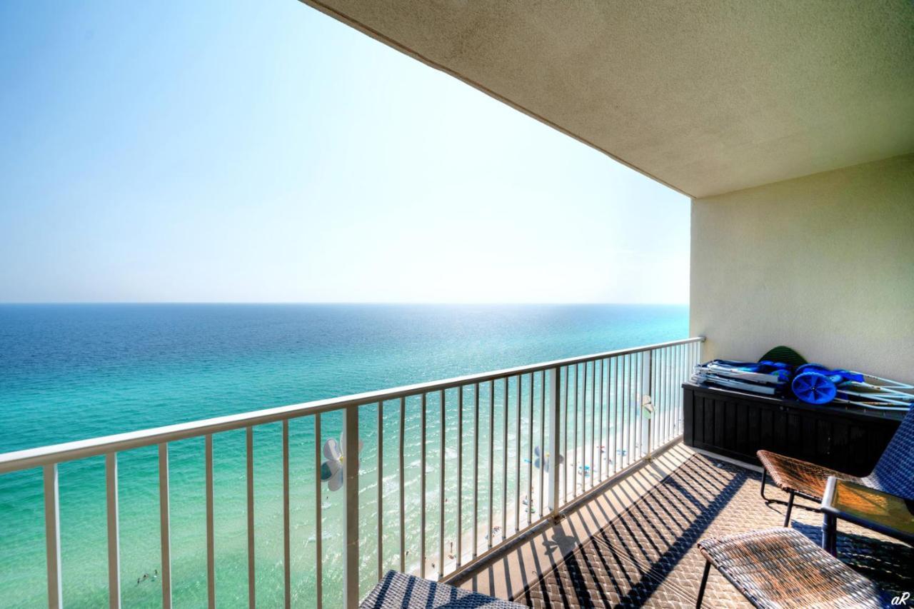 פנמה סיטי ביץ' Amazing Sunset Oceanfront Condo מראה חיצוני תמונה