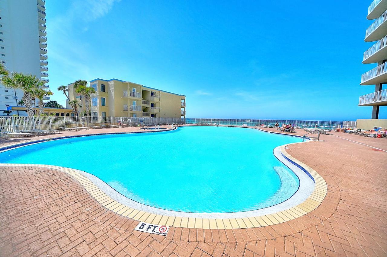 פנמה סיטי ביץ' Amazing Sunset Oceanfront Condo מראה חיצוני תמונה