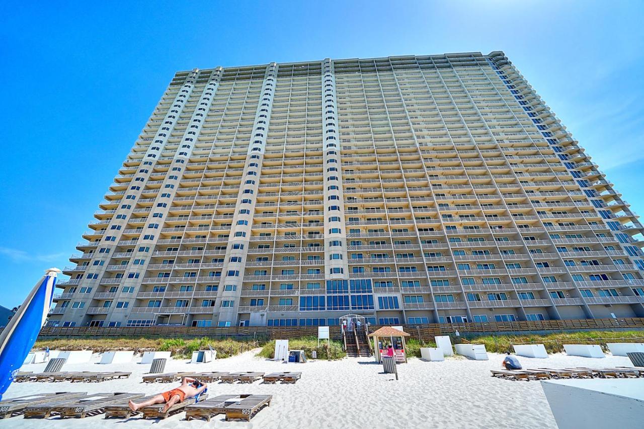 פנמה סיטי ביץ' Amazing Sunset Oceanfront Condo מראה חיצוני תמונה